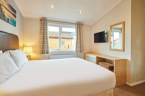 2 bedrooms, WiFi, bed sheets - Host & Stay | Crystal Lodge (Amotherby)