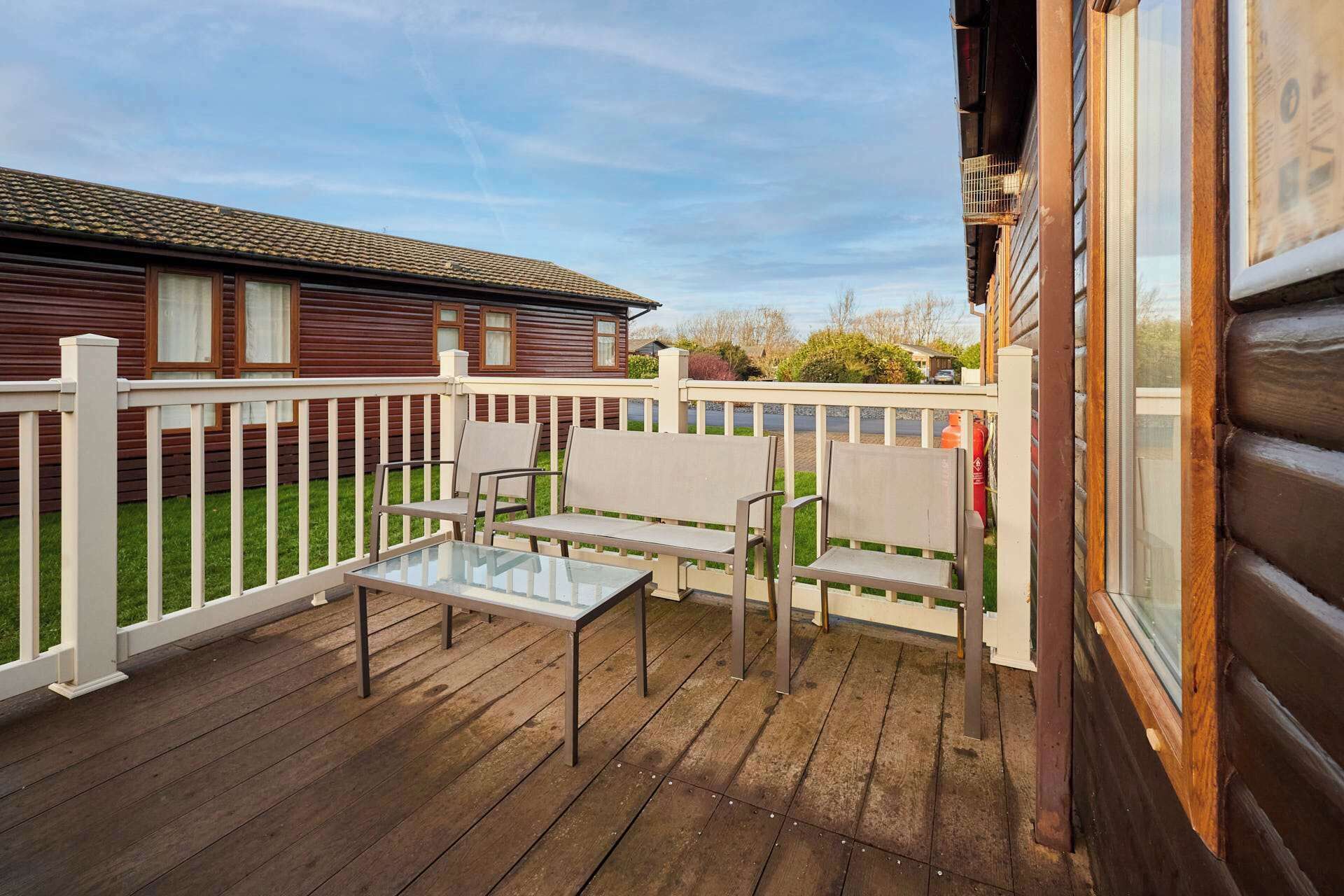 Terrasse/patio