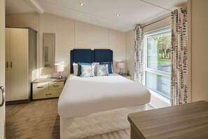 2 habitaciones y ropa de cama 