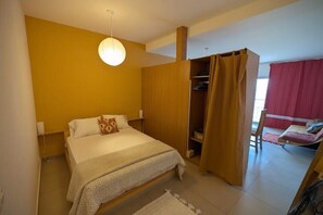1 bedroom, WiFi - SeafrontView · Cozy T1 Apartment - 2 (Praia)