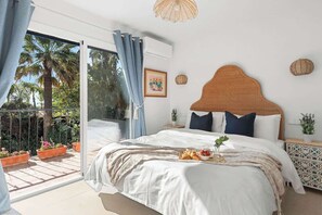 3 Schlafzimmer, Bügeleisen/Bügelbrett, Reisekinderbett, kostenloses WLAN