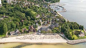 Appartement | Vue depuis l’hébergement