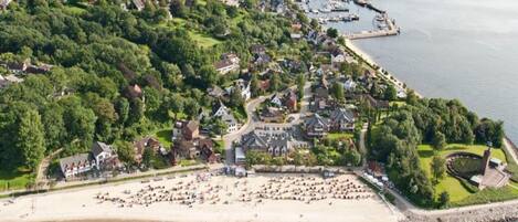 Appartement | Vue depuis lâhĂ©bergement