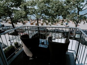 Appartement | Balcon