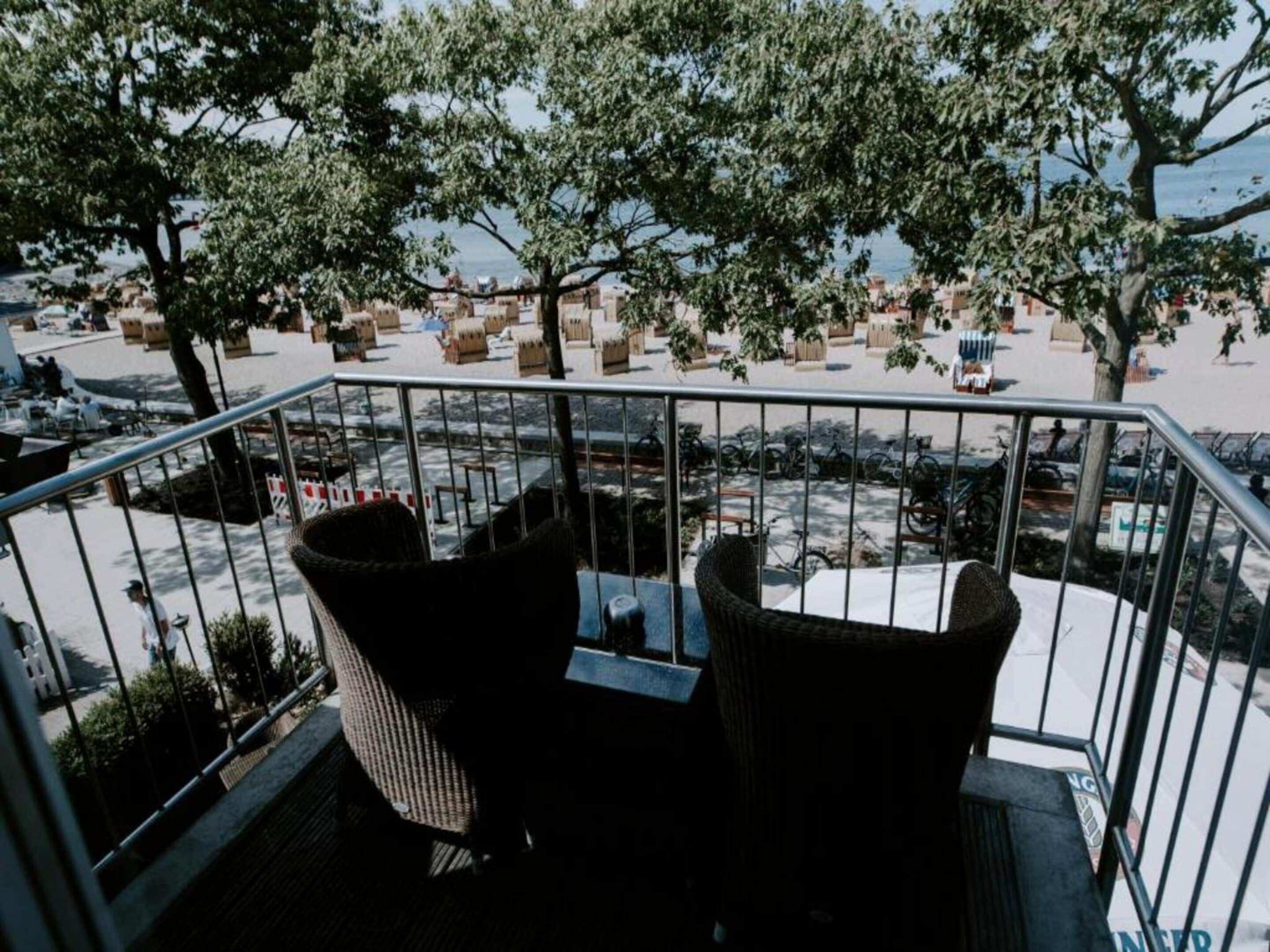 Apartemen | Balkon
