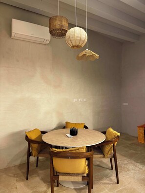Dining - Rua  39 fine apartmente 6 (Siracusa)