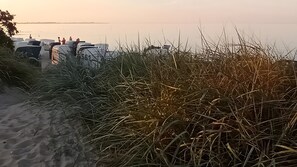 Beach nearby - Apartment 'Koje 1' with Private Terrace and Wi-Fi (Wangerland)