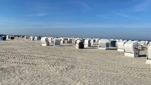 Ubicación cercana a la playa