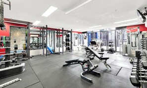 Area fitness