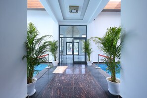 Pool - Corbett Caves Resort (Sawal Deh East)