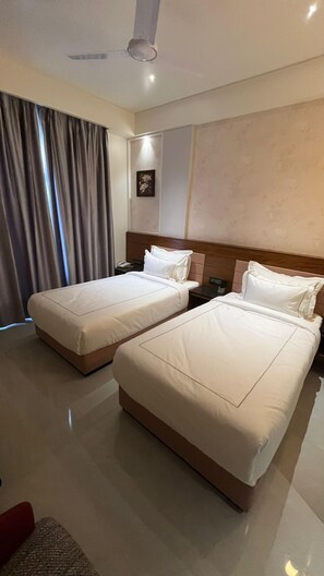 Habitación clásica