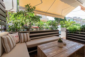 Property grounds - Ivory Cozy Home by RentalsPro - Nea Moudania (Nea Moudania)