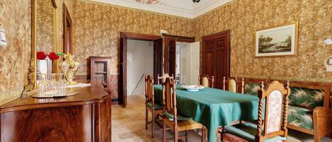 Opções para refeição