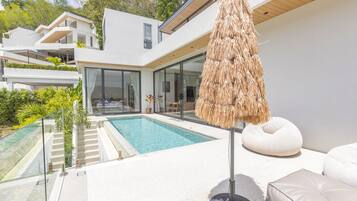 Bagian depan properti