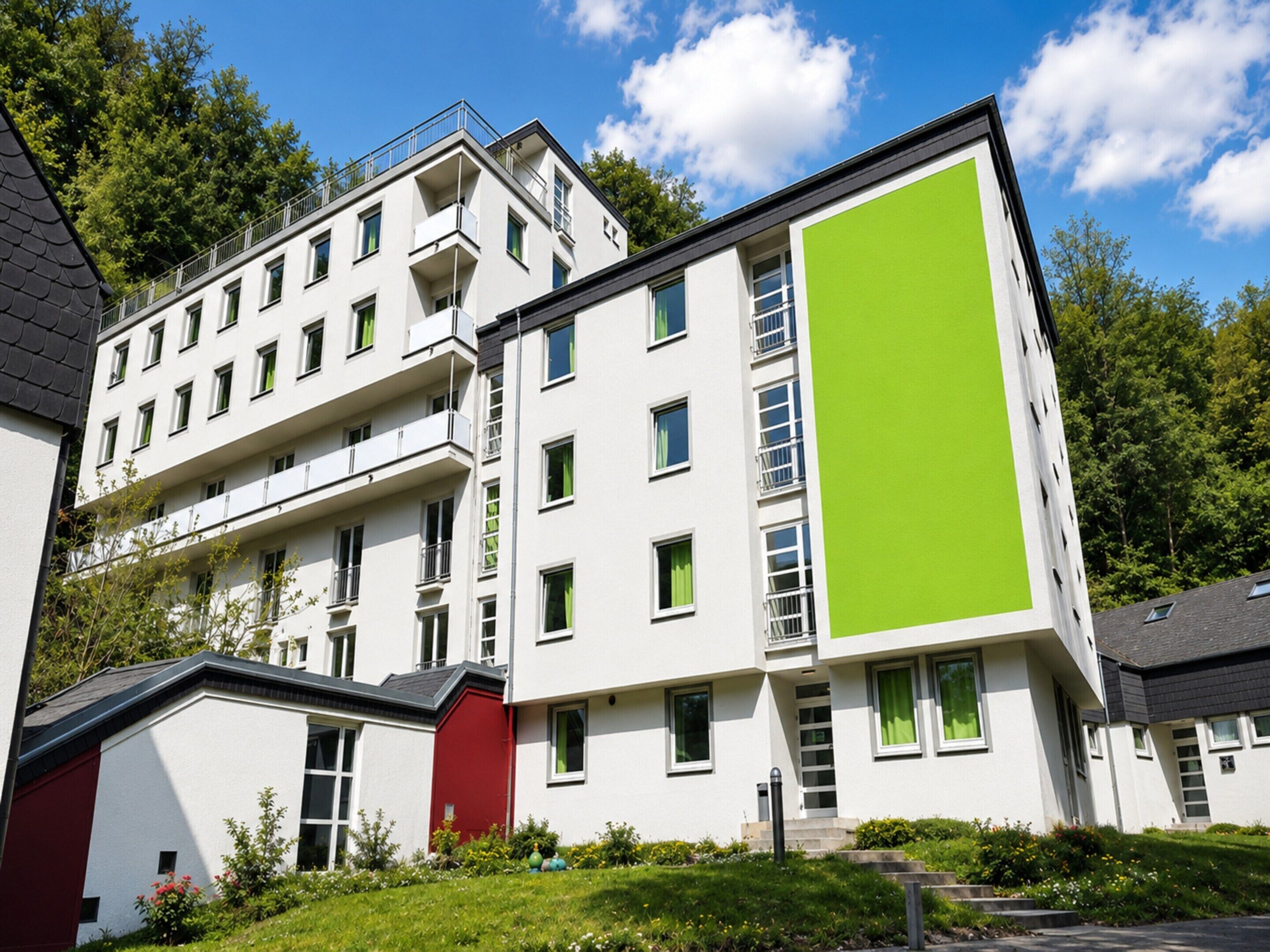 Apartment | Exterior