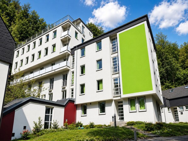 Appartement | Extérieur