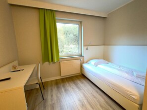 Appartement | 1 slaapkamer, beddengoed
