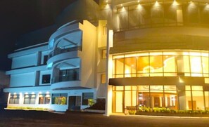 Exterior - Kottayam Grand Hotel & Convention Centre (Arpookara)
