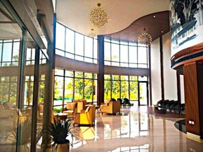 Interior - Kottayam Grand Hotel & Convention Centre (Arpookara)