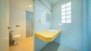 Habitació individual estàndard | Bany