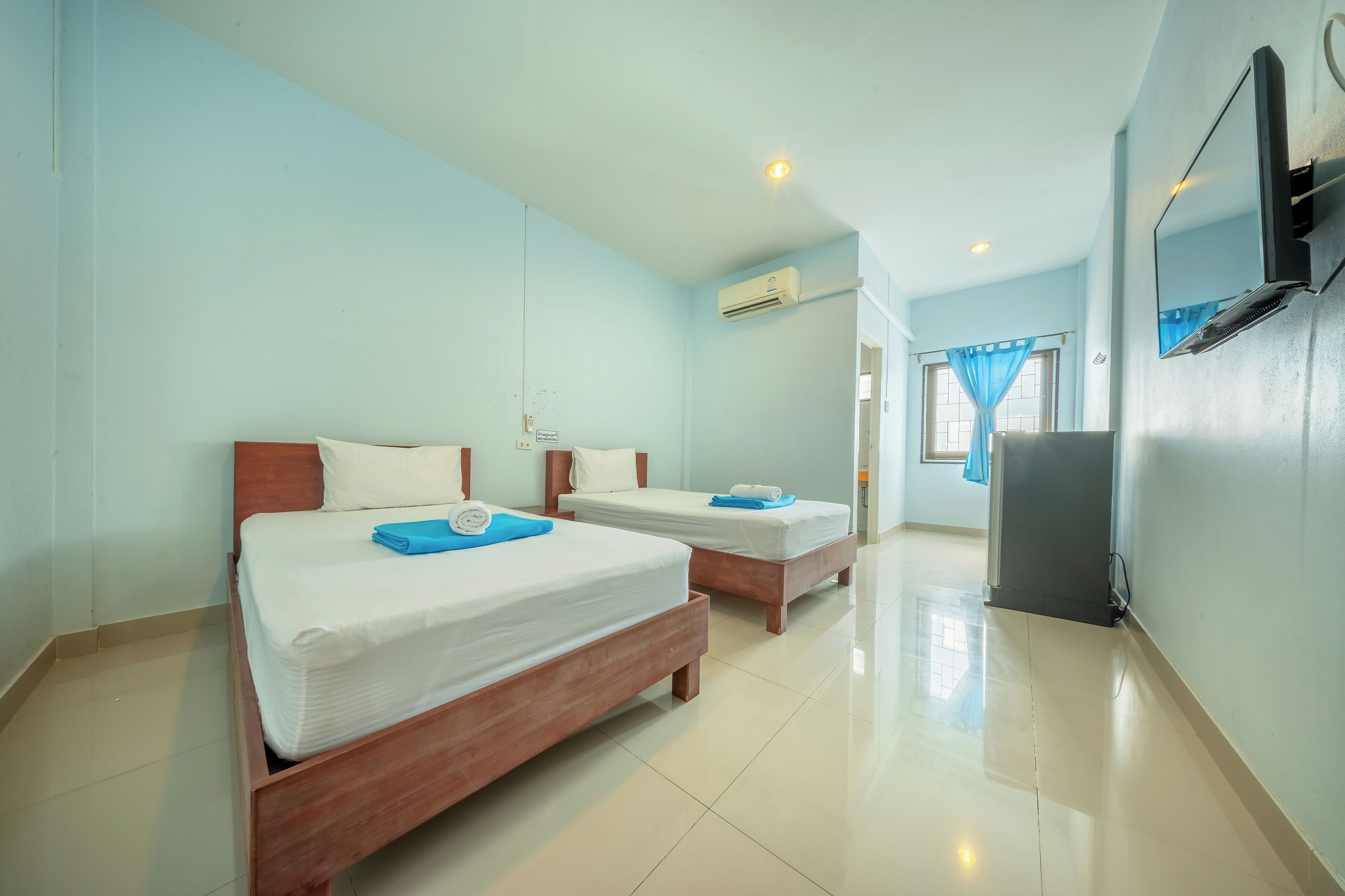 Chambre Standard Double ou avec lits jumeaux