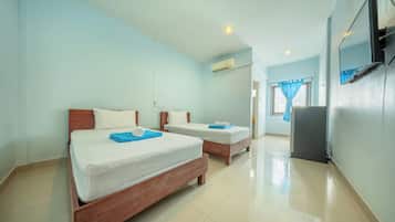 Phòng đôi hoặc 2 giường đơn Tiêu chuẩn
