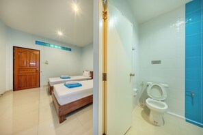 Bathroom - Chaorua hotel (Sattahip)