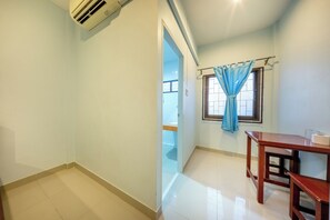 Standard-Doppel- oder -Zweibettzimmer | Innenbereich