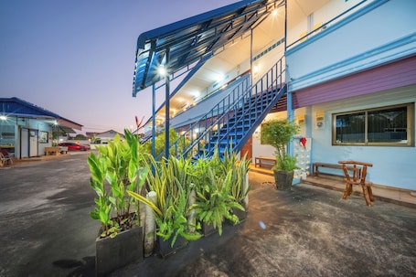 Exterior. Chaorua hotel