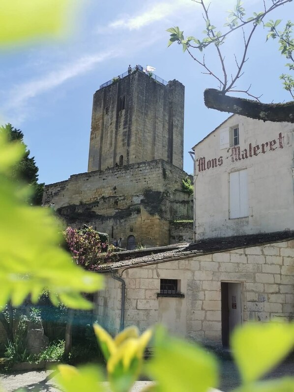 Point of interest - Studio des " Caves de la Tour Du Roy" St Emilion (Saint-Émilion)