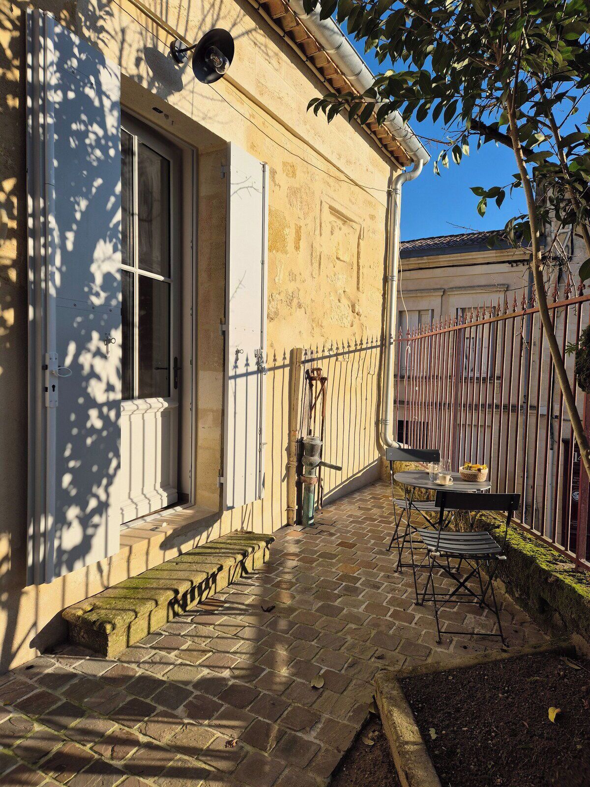 Ristorazione all'aperto