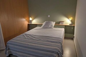 1 habitación y wifi 