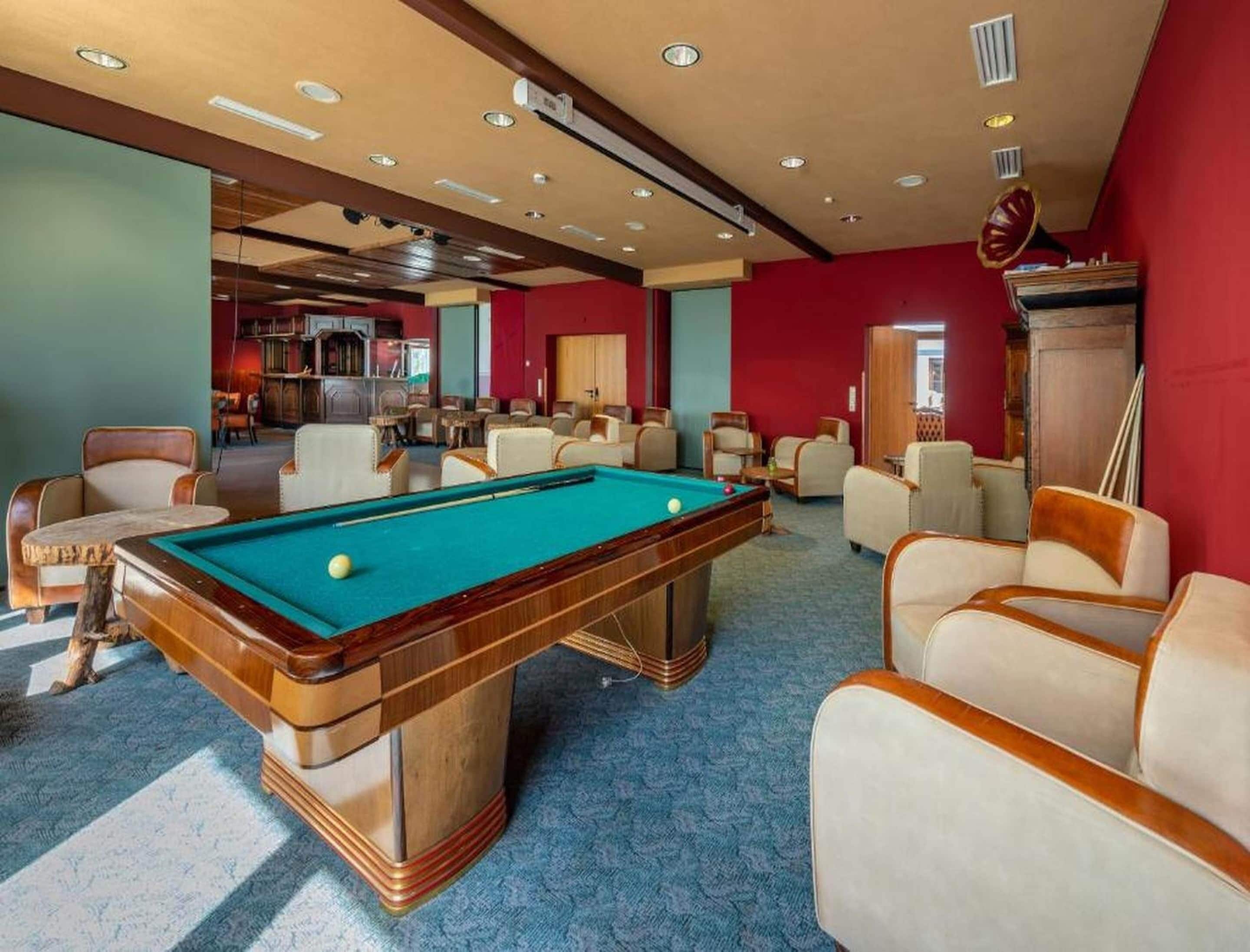 Sala de juegos