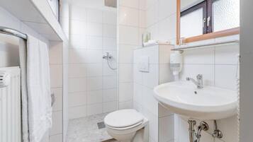 Appartement | Badkamer