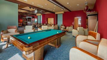 Apartment | Spielezimmer