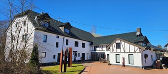 Sehr schönes Loft im Grünen, 45 Min von Köln und Bonn entfernt.