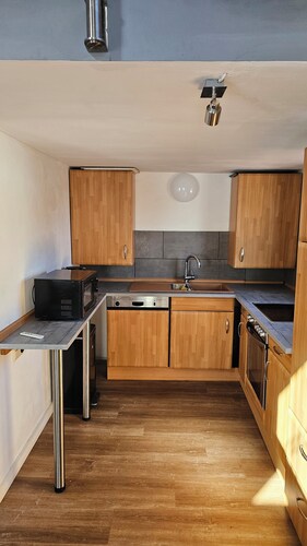 Sehr schönes Loft im Grünen, 45 Min von Köln und Bonn entfernt.