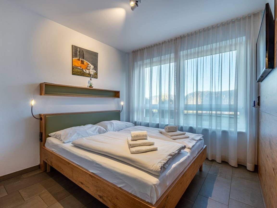 Chalet Ossiachersee 01 - Das Verditz I Alpe Maritima
