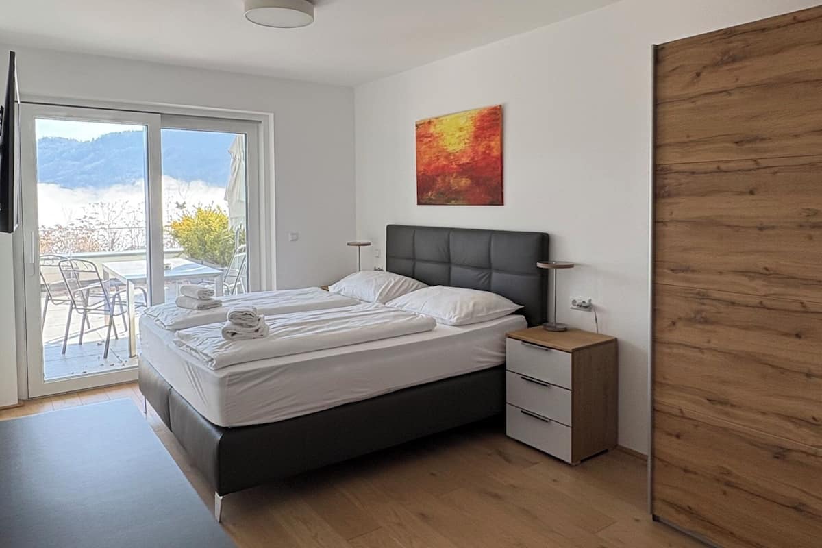 Sun Terrace Apartment 04 / Alpe Maritima / Gerlitzen / Ossiachersee