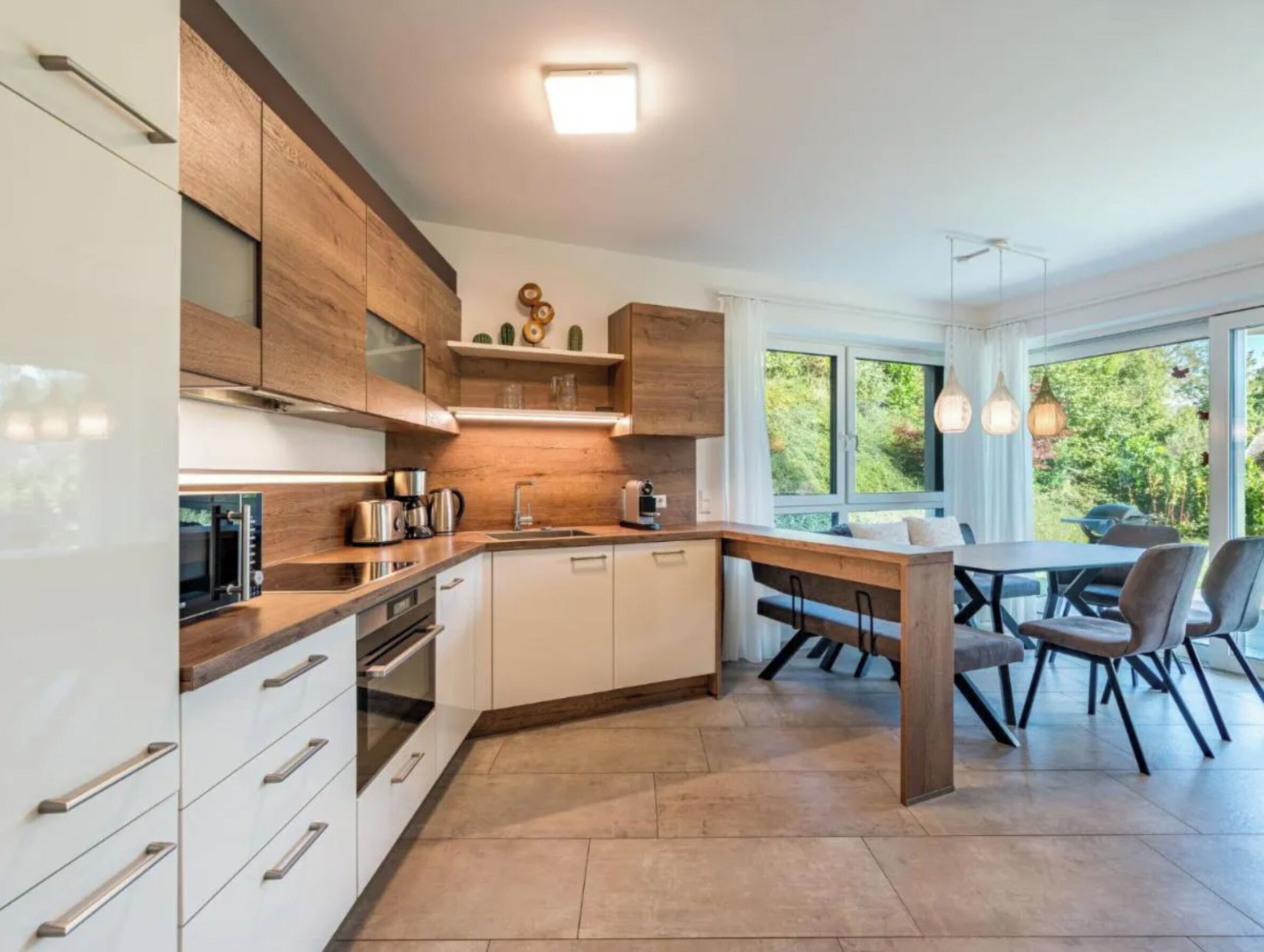 Landskron View Apartment 07 / Alpe Maritima / Gerlitzen / Ossiachersee | Cocina privada