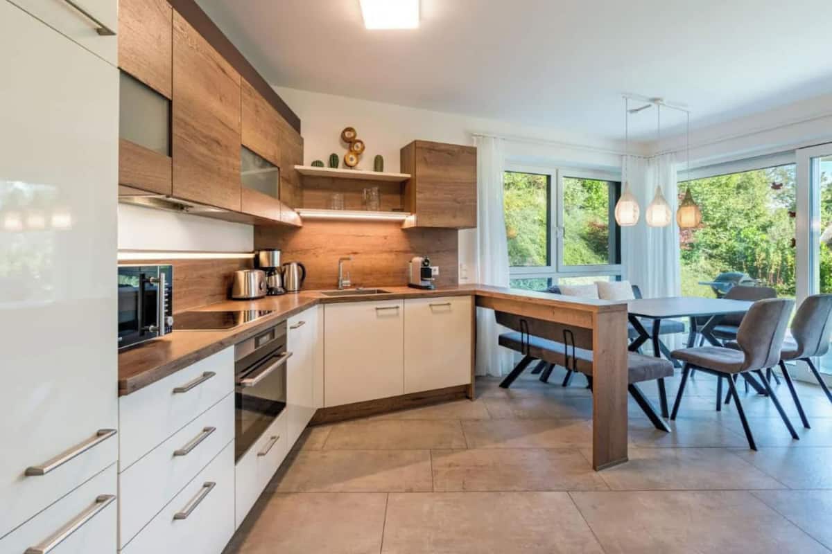 Landskron View Apartment 07 / Alpe Maritima / Gerlitzen / Ossiachersee | Bếp riêng