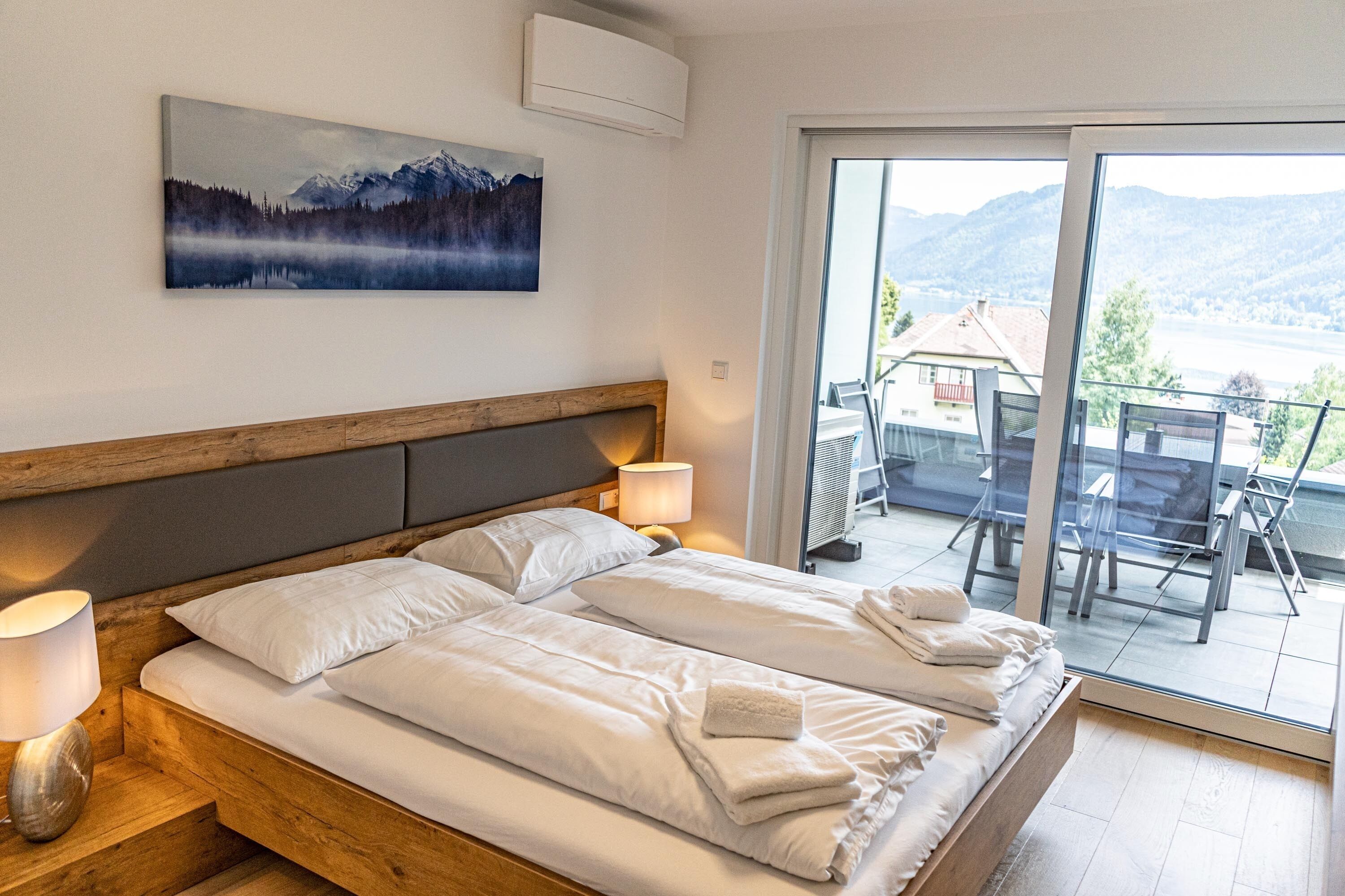 Alpine View Apartment 09 / Alpe Maritima / Gerlitzen / Ossiachersee