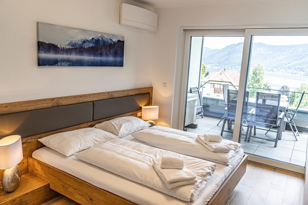 Alpine View Apartment 09 / Alpe Maritima / Gerlitzen / Ossiachersee