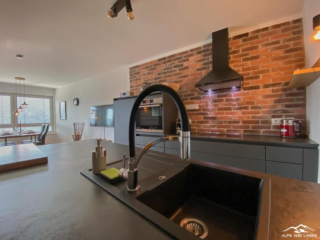 Condo luxo, vista para o lago, ao lado do lago | Cozinha privada