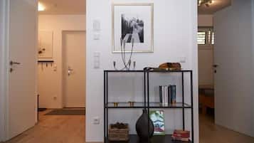 Leilighet – deluxe, utsikt mot innsjø, ved innsjø | Innvendig