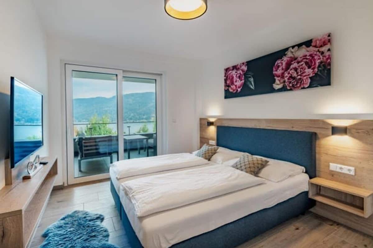 Sunny Mountain Apartment 11 / Alpe Maritima / Gerlitzen / Ossiachersee