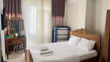 Rom – classic, balkong, byutsikt