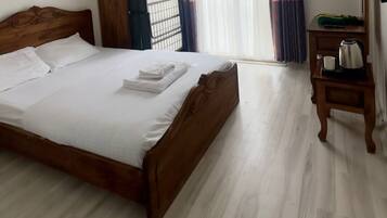 Rom – classic, balkong, byutsikt