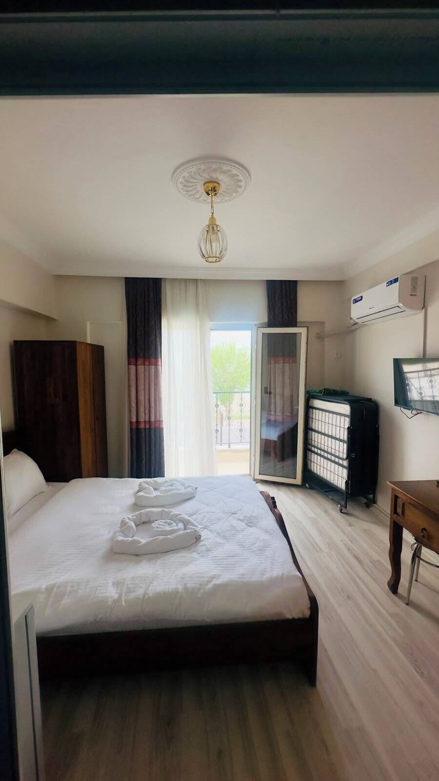 Economy Room, Courtyard View | Free WiFi