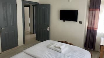 Rom – classic, balkong, byutsikt